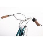 Mestský bicykel ROMET VINTAGE CLASSIC M Tyrkysová M